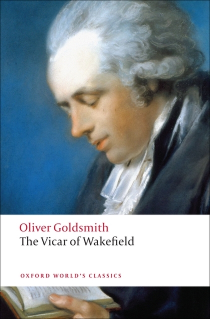 Oxford University Press The Vicar Of Wakefield