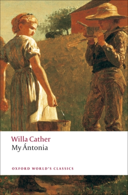 Oxford University Press My Antonia