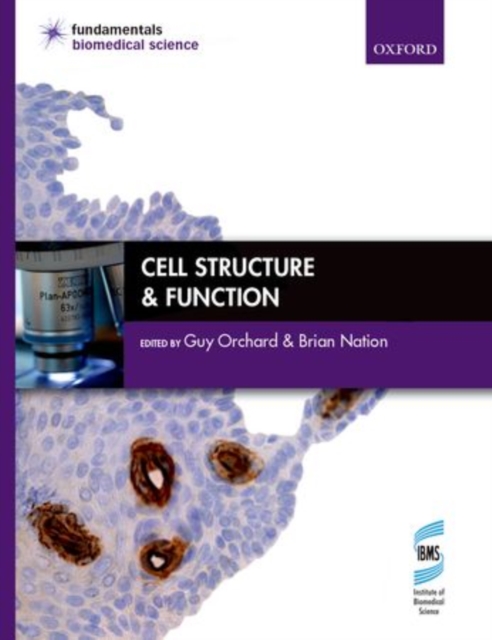 Cellular Solids Book Cell Structure & Function: : 9780199652471: TGJones