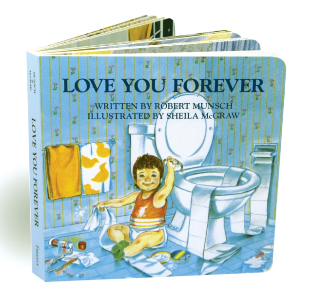 Firefly Books Ltd Love You Forever