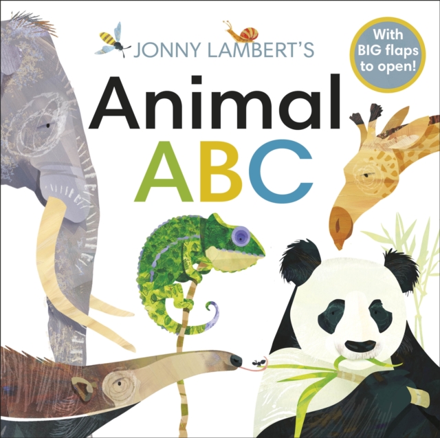 Dorling Kindersley Ltd Jonny Lambert'S Animal Abc