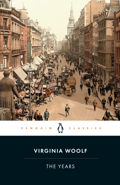 Penguin Books Ltd The Years