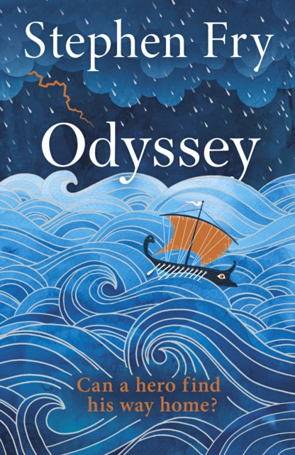 Odyssey: Stephen Fry: 9780241486351: TGJones