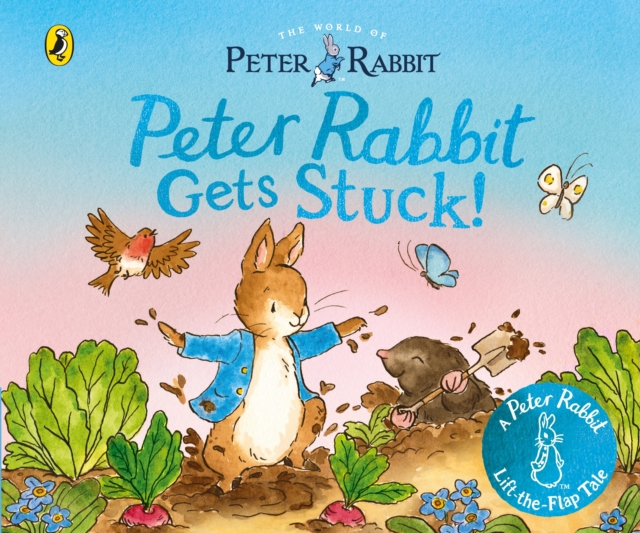 Peter Rbbit Books The World of Peter Rabbit: Peter Rabbit Gets Stuck!: Beatrix Potter ...