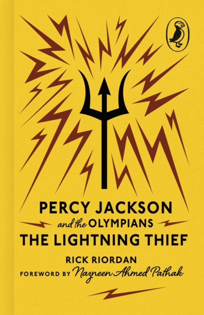 Percy Jackson and the Olympians: The Lightning Thief: Rick