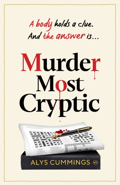 Penguin Books Ltd Murder Most Cryptic
