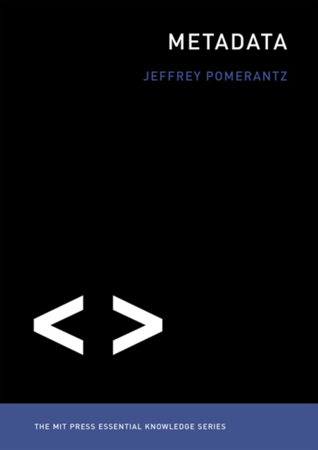 Mit Press Ltd Metadata