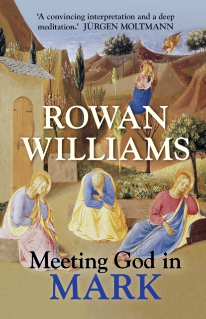 Spck Publishing Meeting God In Mark