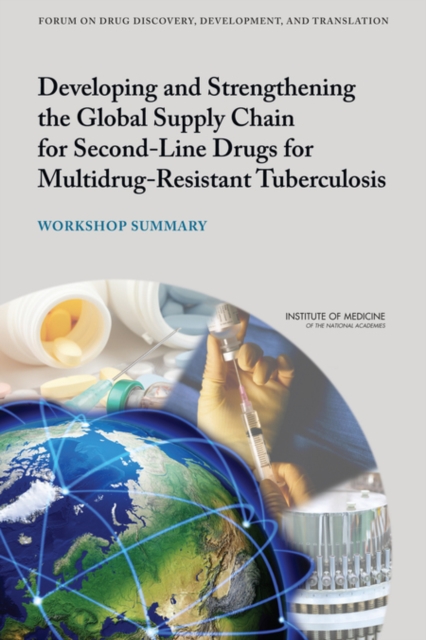 Developing and Strengthening the Global Supply Chain for Second-Line Drugs for Multidrug-Resistant Tuberculosis : Workshop Summary