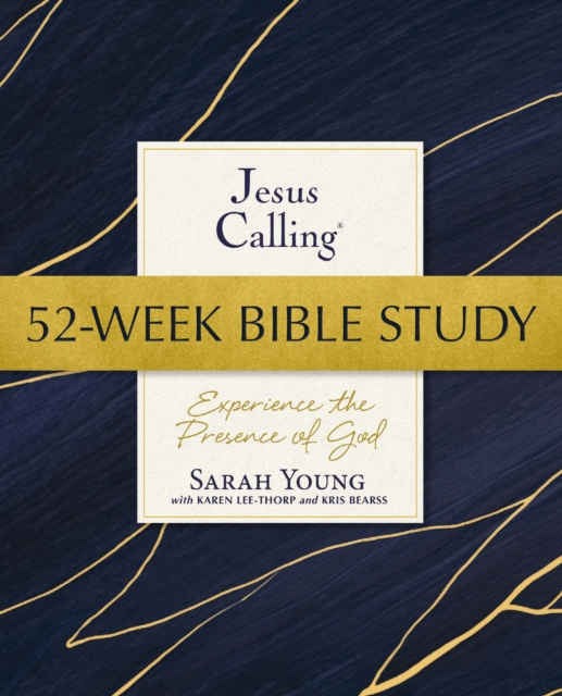 HarperChristian Resources Jesus Calling 52-Week Bible Study : Experience The Presence Of God
