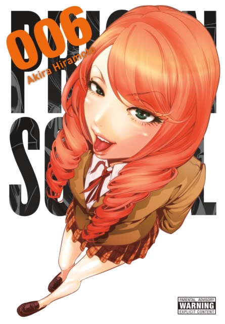Little, Brown & Company Prison School, Vol. 6