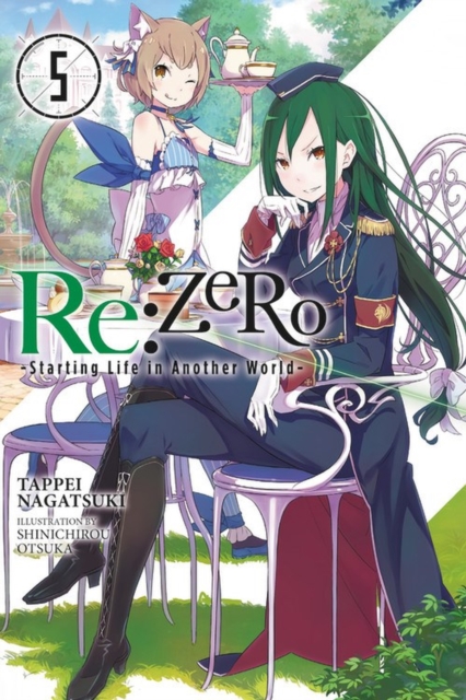 Re:ZERO, Vol. 5 (Novel) : -Starting Life in Another World-