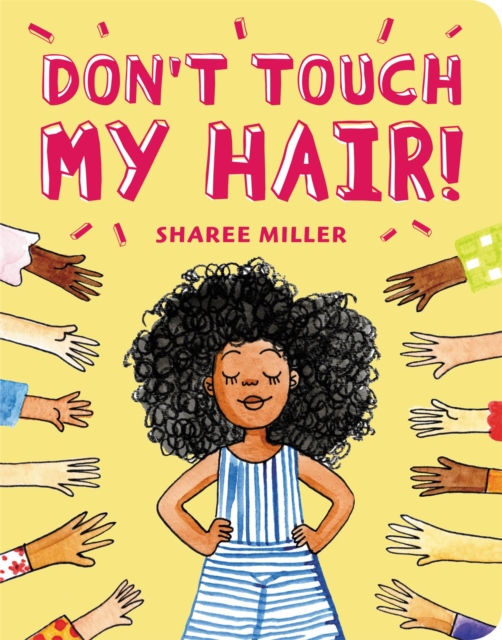 Little, Brown & Company Don'T Touch My Hair!