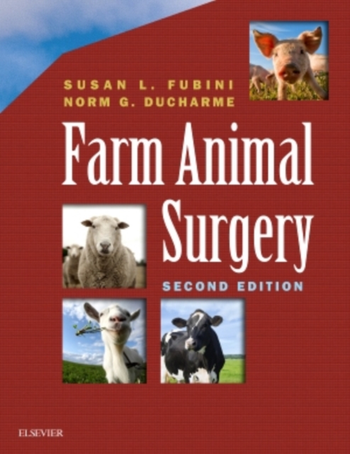Elsevier - Health Sciences Division Farm Animal Surgery