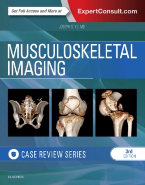 Musculoskeletal Imaging Case Review Series Joseph (Vice Chair of