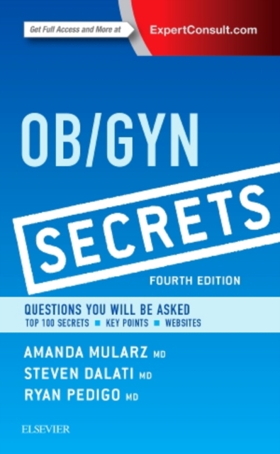 Ob/Gyn Secrets: Amanda, MD (Clinical Instructor, David Geffen School of ...