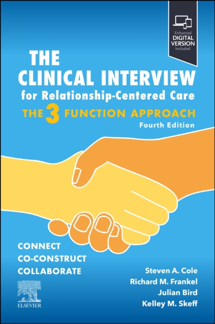 The Clinical Interview for Relationship-Centered Care : The Three Function Approach