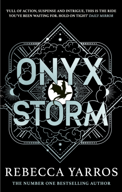 Onyx Storm : DISCOVER THE FOLLOW-UP TO THE GLOBAL PHENOMENONS