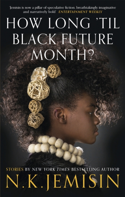 Little, Brown Book Group How Long 'Til Black Future Month?