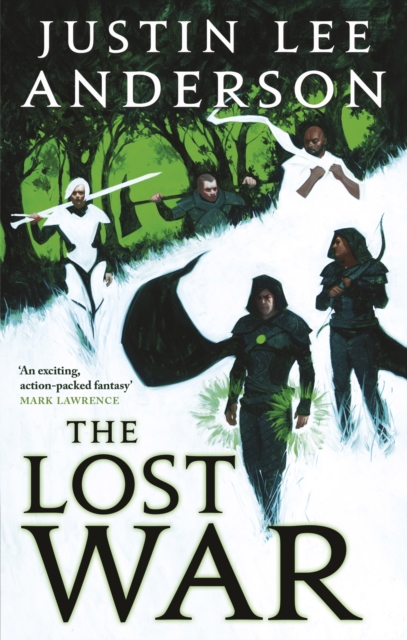 Little, Brown Book Group The Lost War