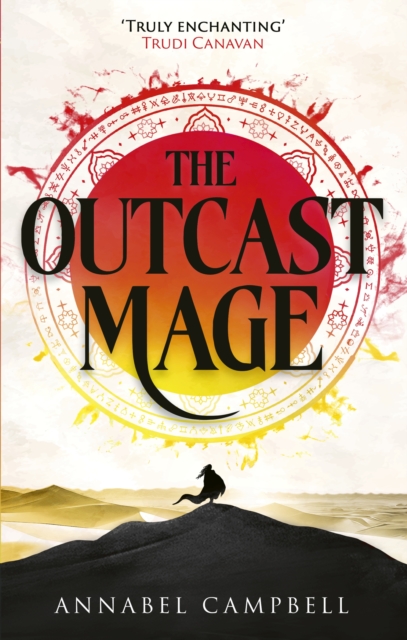 Little, Brown Book Group The Outcast Mage : An Unmissable Epic Fantasy Debut Packed With Adventure, Magic And Dragonfire (Book One Of The Shattered Lands)