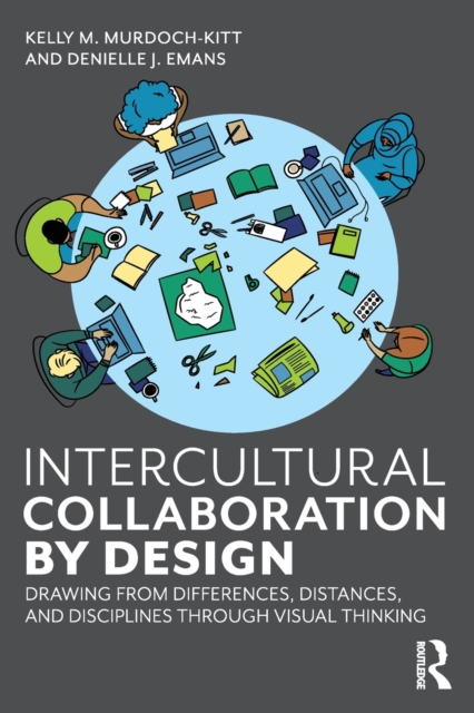 Distance Thinking Books Intercultural Collaboration by Design : Drawing from Differences ...