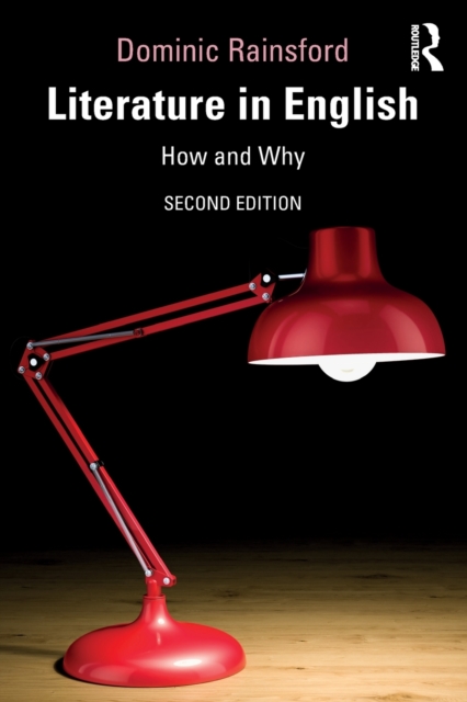 Literature in English : How and Why: Dominic (Aarhus University ...
