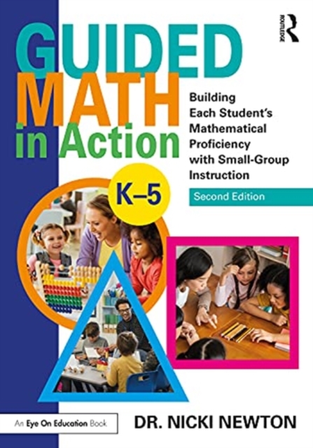 Guided Math in Action : Building Each Student's Mathematical ...