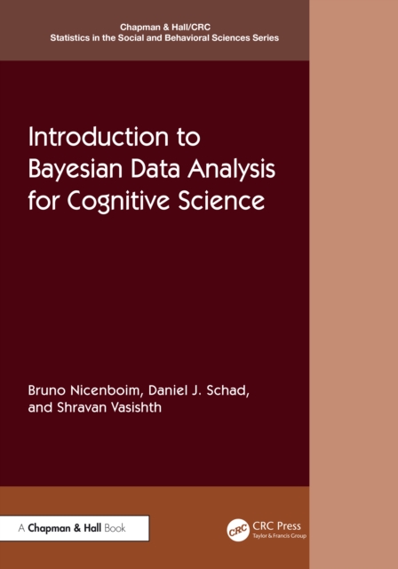Introduction to Bayesian Data Analysis for Cognitive Science: Bruno ...