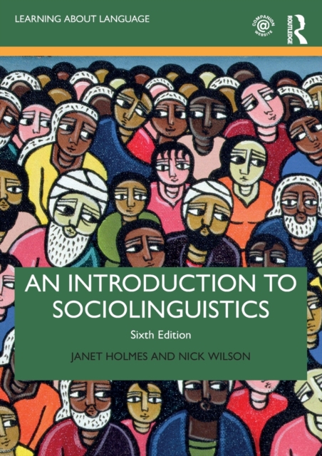 Taylor & Francis Ltd An Introduction To Sociolinguistics