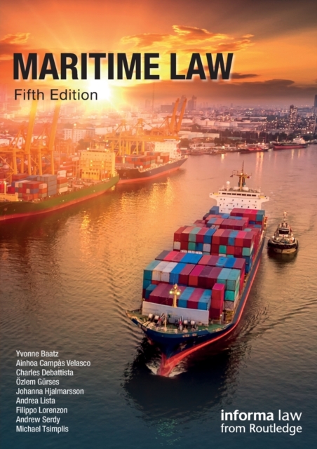 Taylor & Francis Ltd Maritime Law