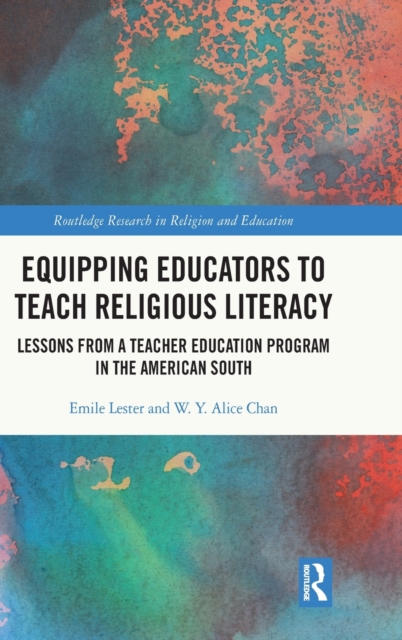 Equipping Educators to Teach Religious Literacy : Lessons from a ...