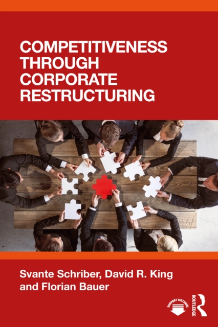 Restructuring Books Competitiveness through Corporate Restructuring: Svante (Stockholm ...