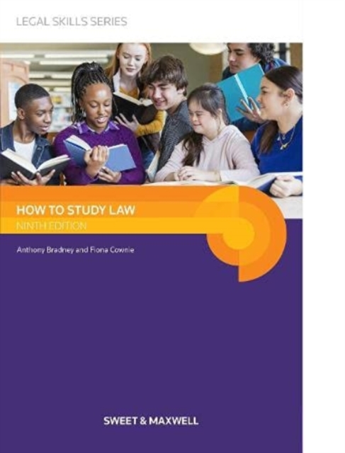Sweet & Maxwell Ltd How To Study Law