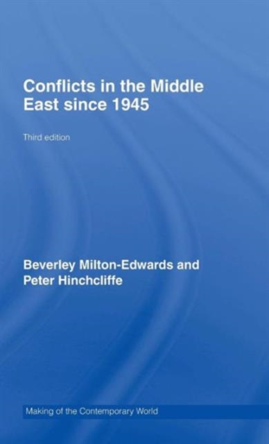 Conflicts in the Middle East since 1945: Peter (University of Edinburgh ...