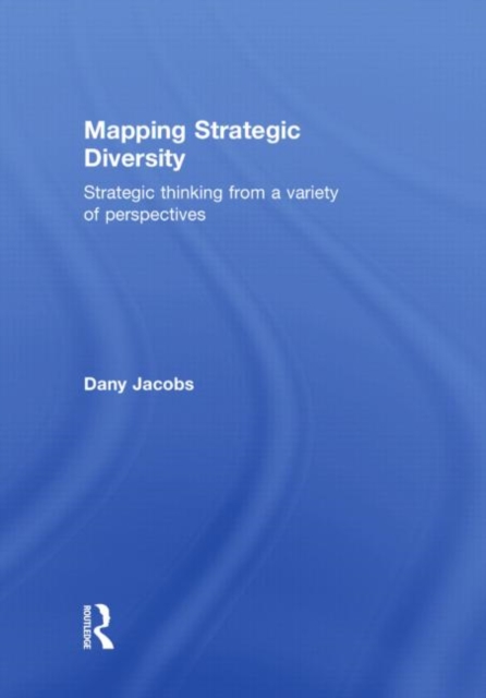 Mapping Strategic Diversity : Strategic Thinking from a Variety of ...