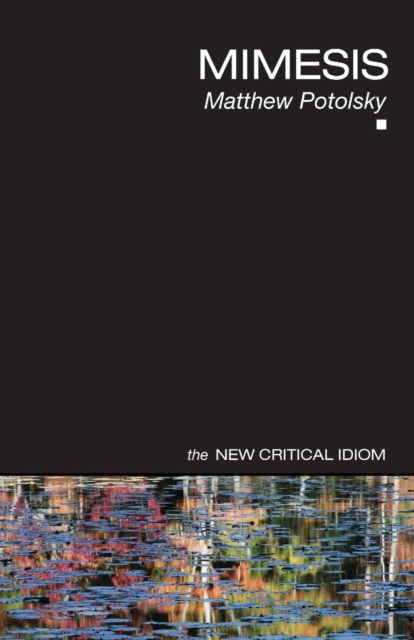 Taylor & Francis Ltd Mimesis