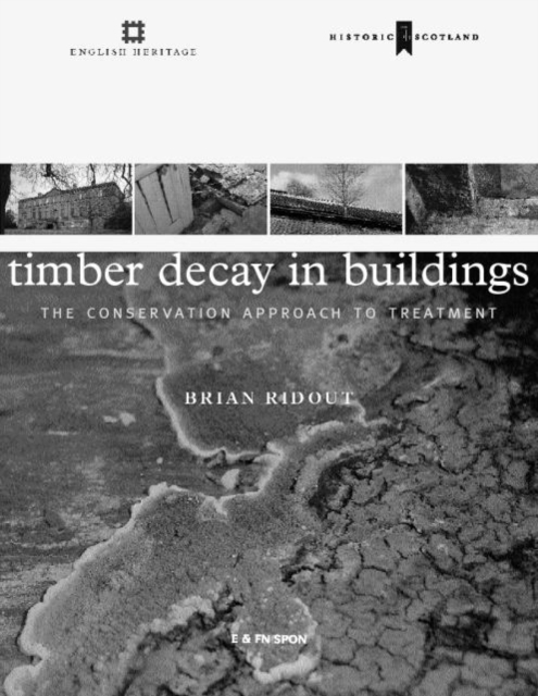 Timber Decay in Buildings : The Conservation Approach to Treatment ...