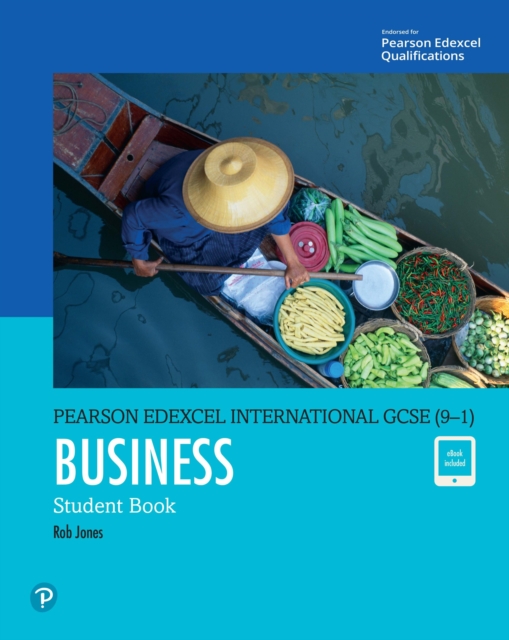 Pearson Edexcel International GCSE (9-1) Business Student