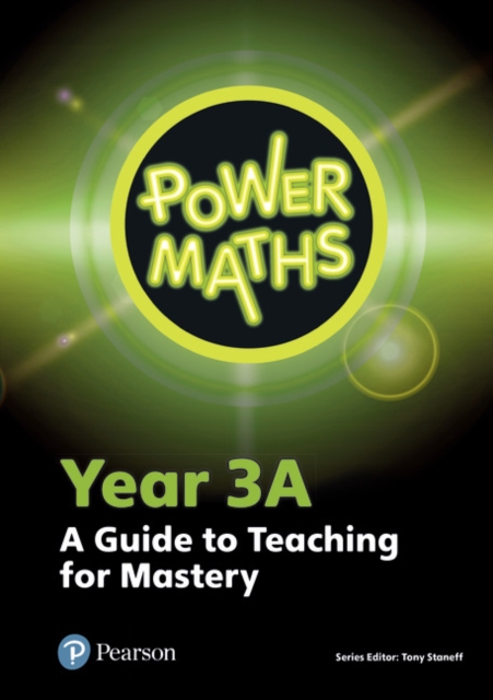 Power Maths Year 3 Teacher Guide 3A: : 9780435189976: TGJones