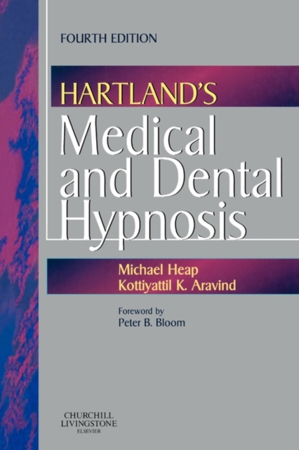 Elsevier Health Sciences Hartland'S Medical And Dental Hypnosis