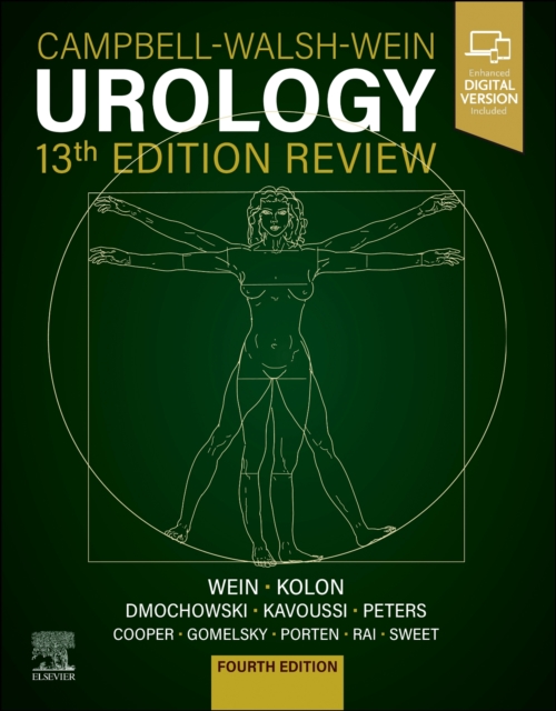 Campbell-Walsh Urology 13th Edition Review: : 9780443113321: TGJones
