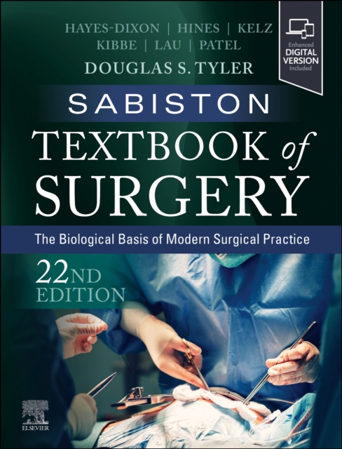 一般外科　外科　Textbook of SURGERY  研修医 Sabiston Textbook of Surgery : The Biological Basis of