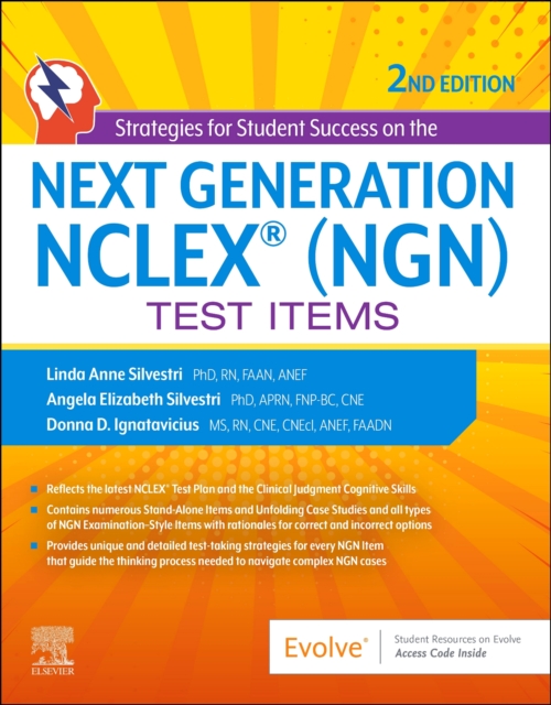Softback Strategy Guide Strategies for Student Success on the Next Generation NCLEX® (NGN) Test ...