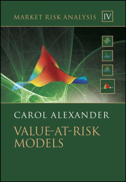 Market Risk Analysis, Value at Risk Models: Carol (ISMA, University of ...