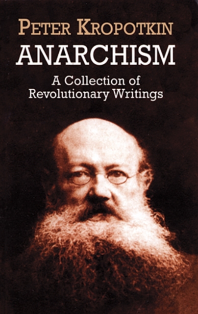 Dover Publications Inc. Anarchism