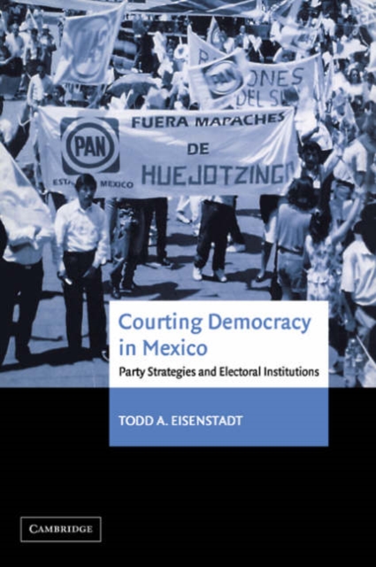 Courting Democracy in Mexico : Party Strategies and Electoral ...