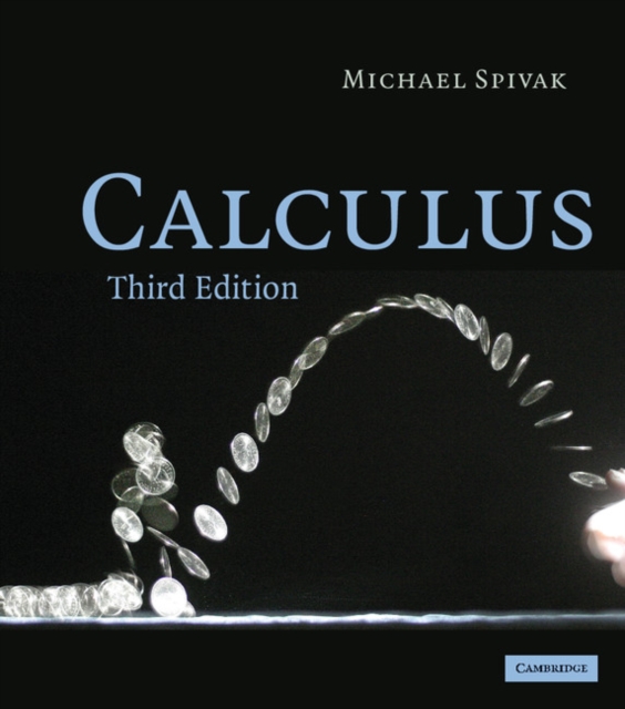 Cambridge University Press Calculus