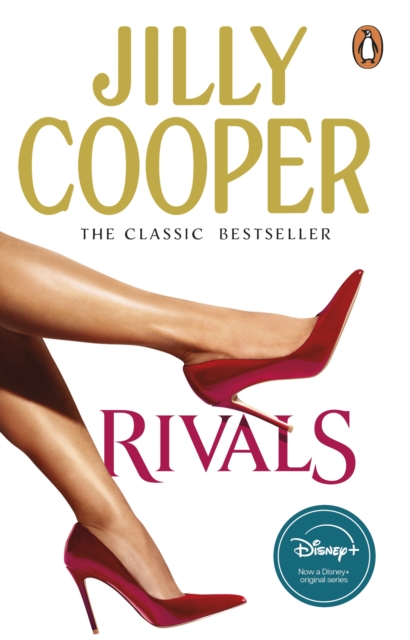 Rivals: Jilly, OBE Cooper: 9780552156370: TGJones