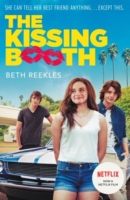 The Kissing Booth: Beth Reekles: 9780552568814: TGJones